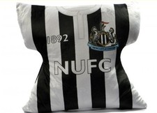 Newcastle United FC Official Retro 1996 Kit Cushion NUFC Gift