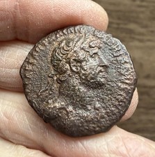 ROMAN. HADRIAN (117-138 A.D)