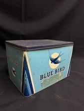 VINTAGE BLUE BIRD 7lb Empty