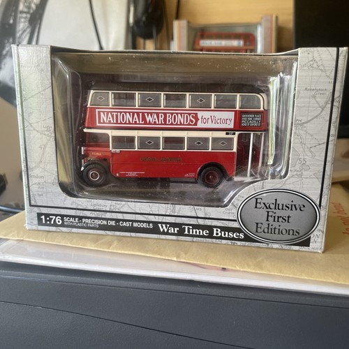 Efe 27811a aec stl london - efe,