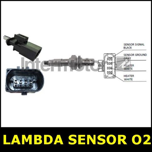 Lambda sensor before after - sensor, before/after