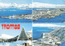 D267752 Tromso Norway Aune Multi View