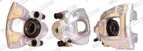 Brake calipe ferodo - brake,