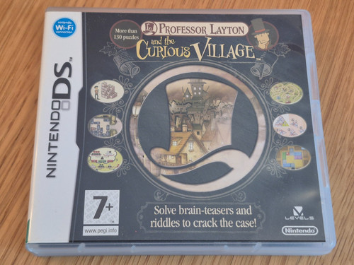 Professor layton and the - and,