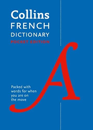 French pocket dictionary the - french,