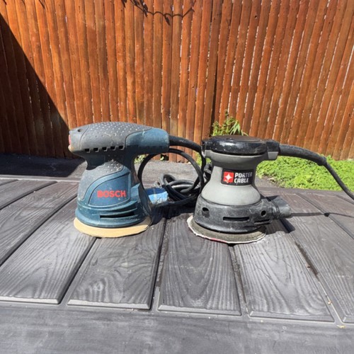 Bosch porter cable corded - bosch, &