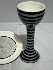 Black/grey Striped Sagaform