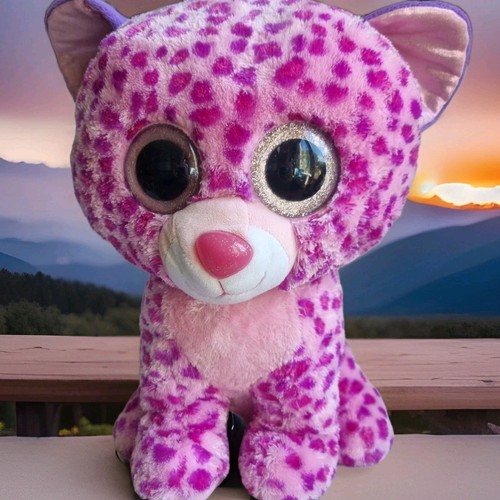 Beanie boos glamour pink - glamour,