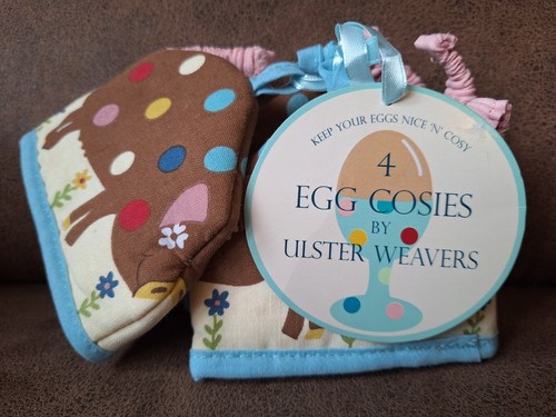 Ulster weavers spotty pig egg - pig,
