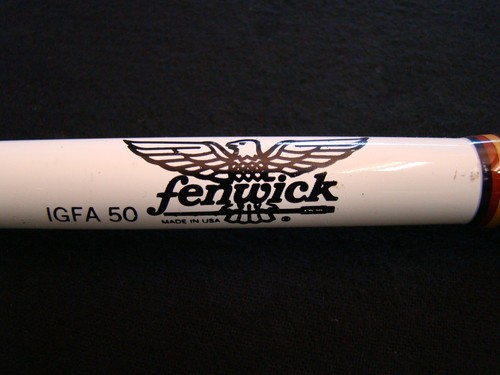 Fenwick fenglas aftco f a - fenglas, i.g.f.a