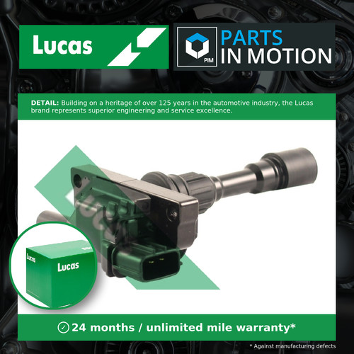 Ignition coil fits mazda mx5 - coil,
