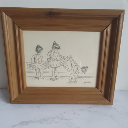 Framed steve connell - o'connell, print