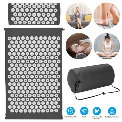 Acupressure shakti massage mat - acupressure,