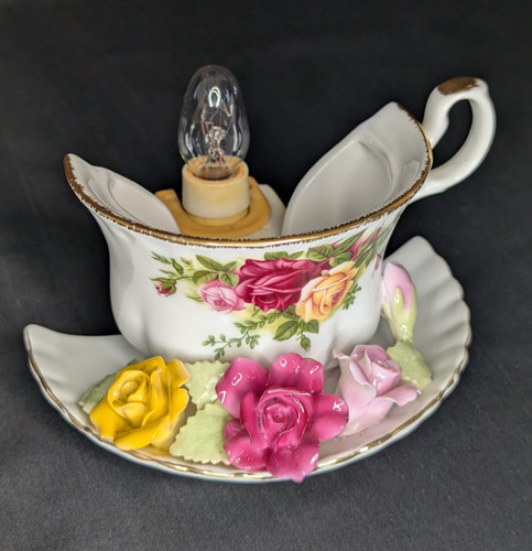 Royal albert old - royal, roses