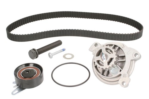Timing belt kit coolant - ct,