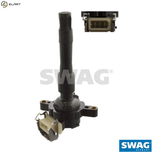 Ignition coil 9147 for - 20,