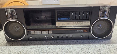 Ghetto blaster panasonic - blaster,