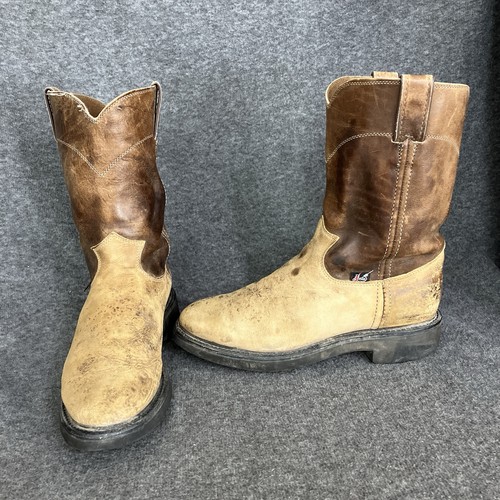 Vtg justin conductor work - vtg,