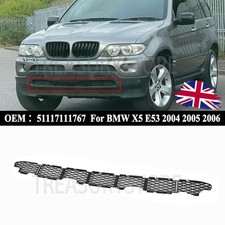 For BMW X5 E53 2004-2006 Front