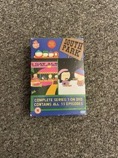 South Park DVD Box Set Volumes