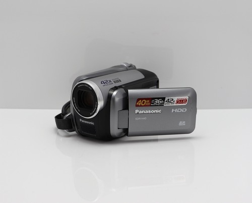 Panasonic sdr h40 camcorder - sdr-h40,