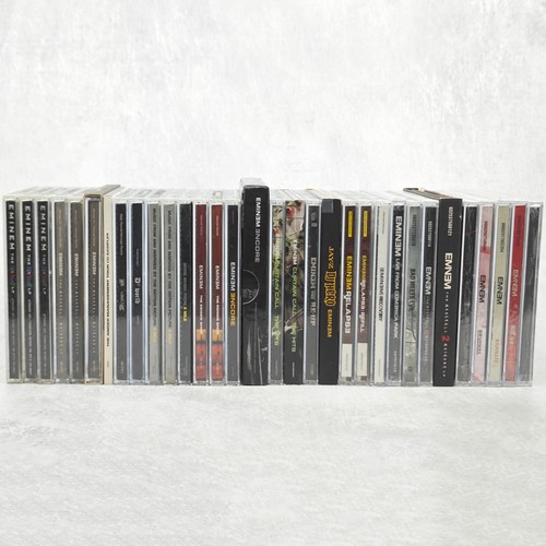 Eminem collection job - eminem,