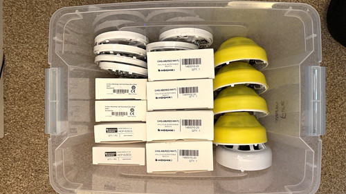 Joblot hochiki addressable - joblot,