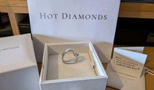 Hot Diamonds 925 Sterling