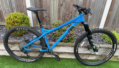 Orange crush pro - orange, 29er