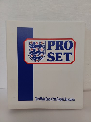 Complete pro set english - set,