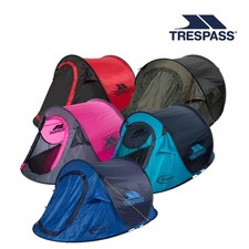Trespass man pop tent - 2, up