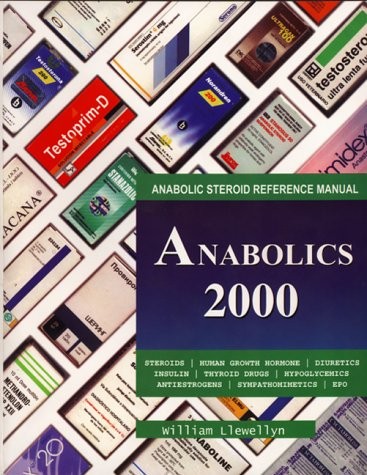 Anabolics 2000 anabolic - 2000, :