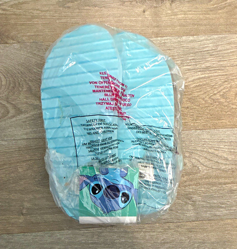 Disney classics stitch blue - stitch,