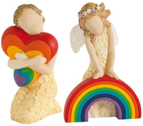 More than words figurine - more,