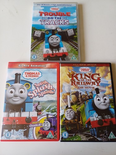 Thomas the tank film - film, dvd