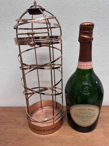 Laurent perrier rose dummy - rose,