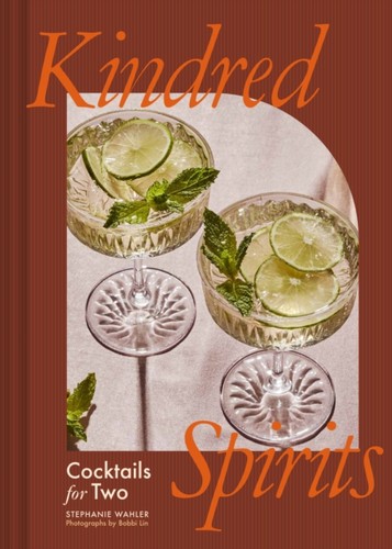 Kindred spirits stephanie - spirits, by