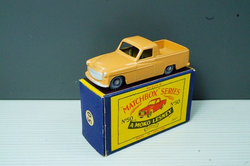 Matchbox lesney commer - matchbox, no