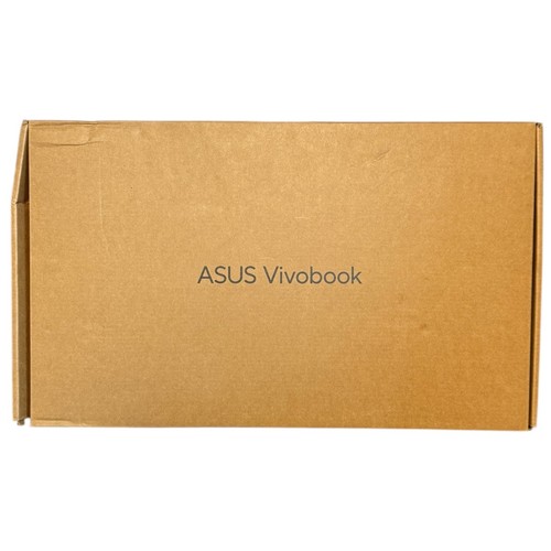 Boxed asus vivobook - boxed:, 15