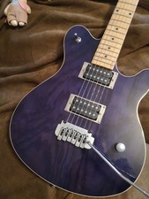 Elektrasonic DALLAS (EVH musicman ) GUITAR