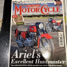 15 X The Classic Bike Guide
