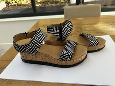 Russel and Bromley Women's Sandals Size 7