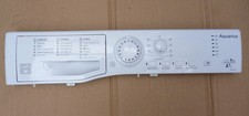Hotpoint WMAQC641 Washing Machine Control Panel Console & Drawer Handle Cover