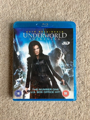 Underworld awakening 2d - awakening, +
