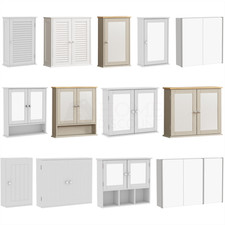 Wall Mounted Cabinet Bathroom