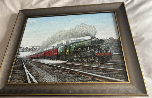 Flying scotsman 60103 - scotsman, a3