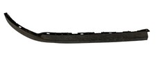 Spoiler strip spoiler lip on