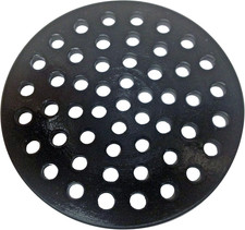 Premium 8" Cast Iron Drain