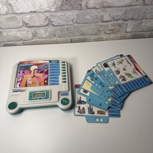 1990s vtech world - 1990s,