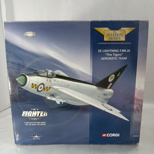 Corgi aviation english - 1:72,